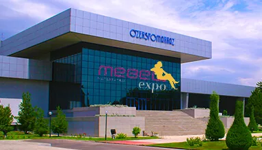 MEBELEXPO ウズベキスタン 2019