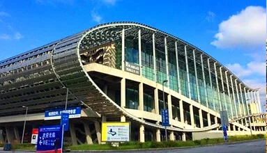 第43回中国国際家具見本市（CIFF広州）