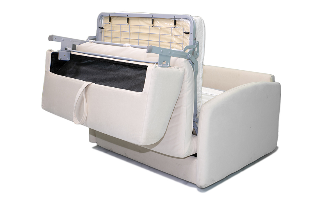 米国スタイルのローレッグ ソファ スリーパー メカニズムが現代の生活空間に理想的な選択であるのはなぜですか?