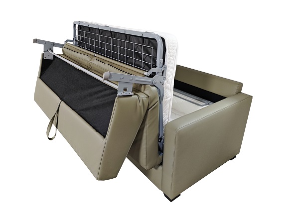 イタリアのソファが中国に伝わりました。