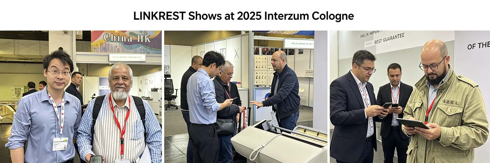 2025年ドイツ展示会