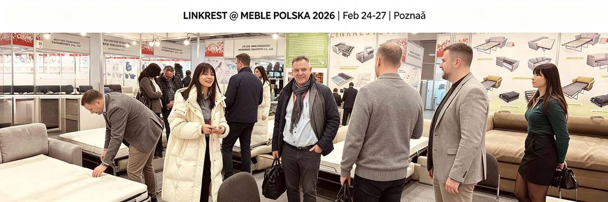 2026年ポーランド（MEBLE POLSKA）国際家具見本市