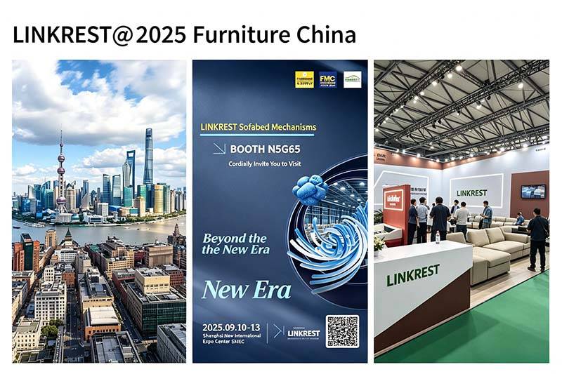 2025年中国国際家具部品・材料展示会（FMP2025）