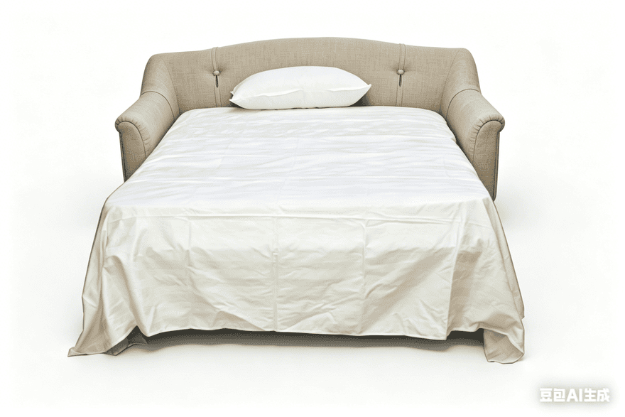 コントラクトソファベッドの仕組み