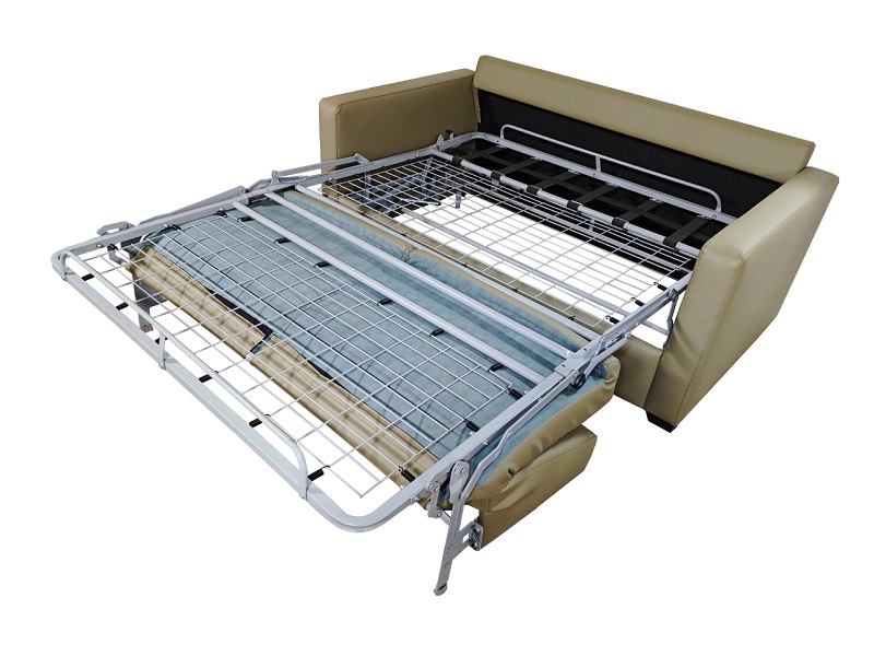 高級ソファベッドのメカニズム