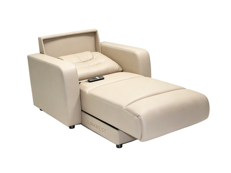 セクショナルソファ用電動ソファベッド機構
